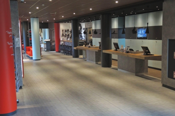 Hotel ibis Frankfurt City Messe (Frankfurt am Main)